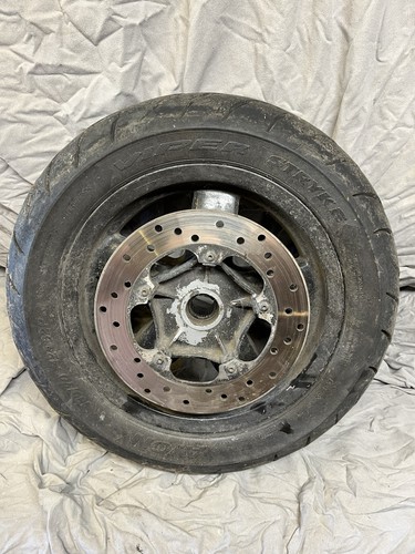 Piaggio 125 rear wheel - piaggio, x8
