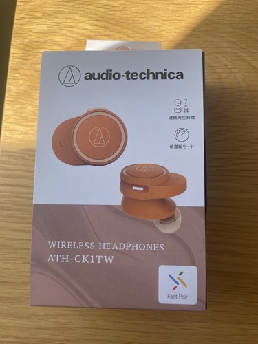 Audio technica ath ck1tw - audio-technica, ath-ck1tw