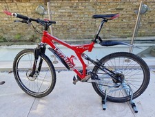 Vintage Specialized Stumpjumper FSRxc Comp - Immac. cond.  Shimano XTR, 10kg, 