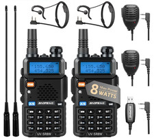 Handheld Police Radio Scanner