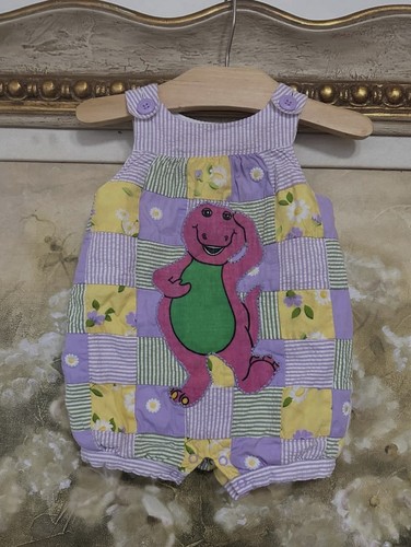 Y2k vintage gymboree patchwork - y2k,