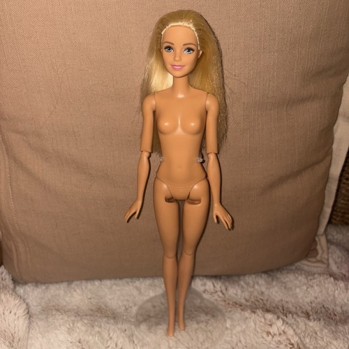 Mattel barbie articulated body - barbie,