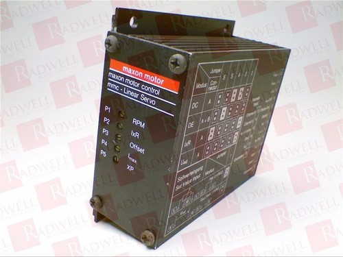 Maxon motor 108302 - motor,