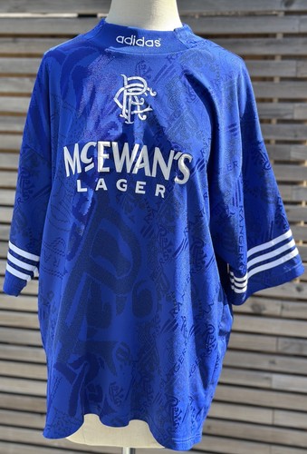 Glasgow rangers 1996 home - 1996/97,
