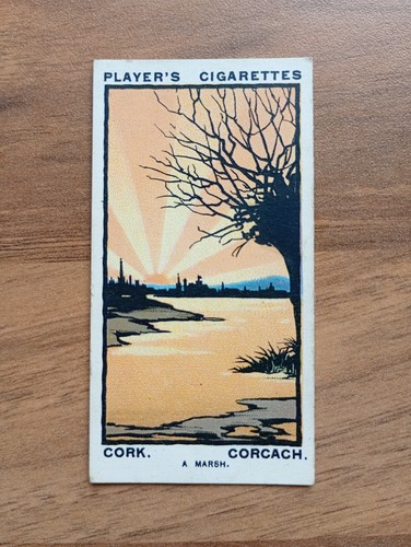 Irish place names cork - irish,