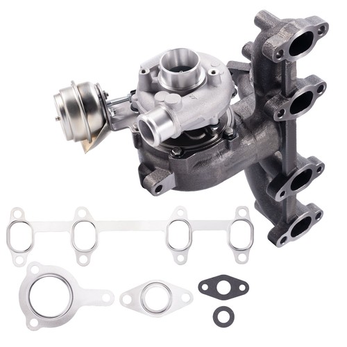 Turbocharger for audi - turbocharger,