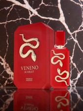 Veneno Scarlet | Eau De Parfum