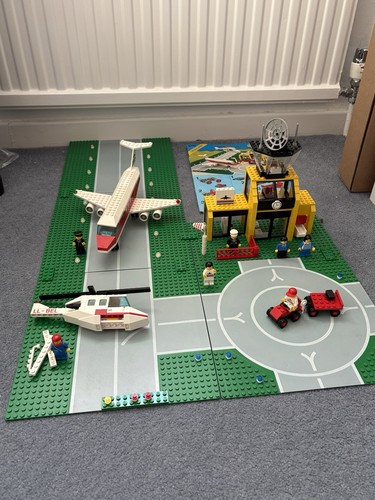 Lego classic town - classic, 6392