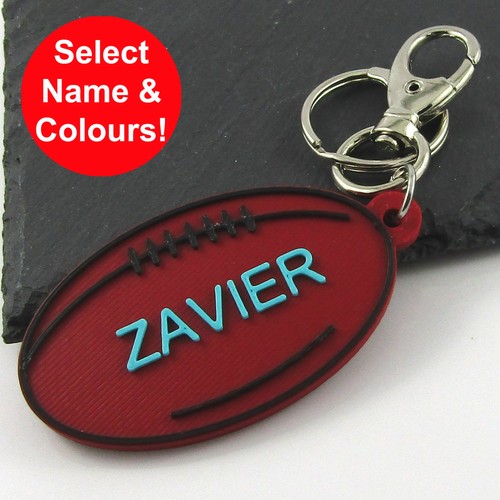 Afl football keychain - afl,