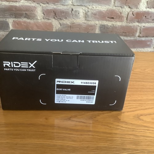 Ridex egr valve 1145e0056 - 1145e0056, for