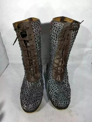 Medieval boots mild - medieval,
