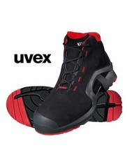 uvex Safety Boots 100%