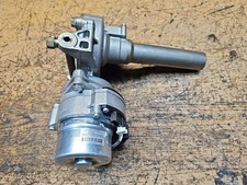 SUZUKI SX4 S-CROSS STEERING