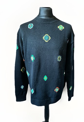 Kenzo collab wool sweater - kenzo,