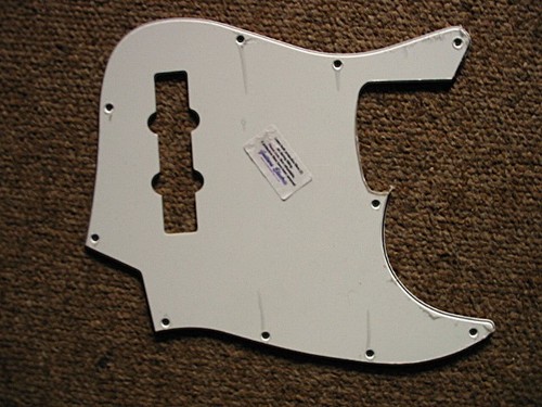 Pick guard scratch plate for - scratch,