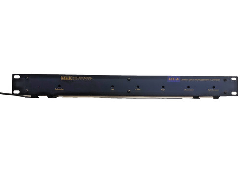 Miller kreisel lfe - &, lfe-4