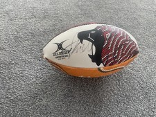 Finn Russell signed British &