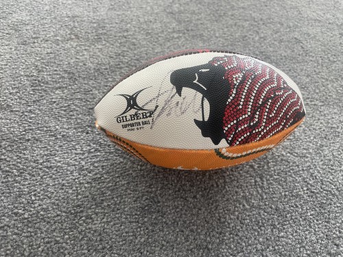 Finn russell signed - british, &