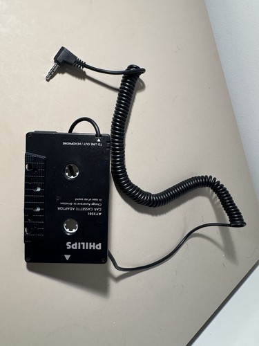 Philips ay3501 car - philips, cassette