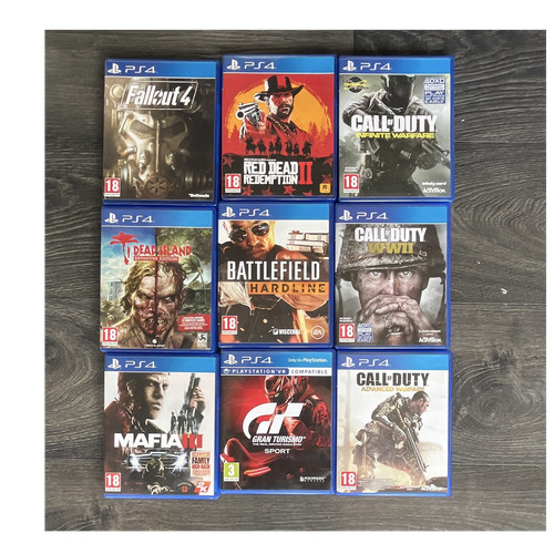 Sony ps4 game bundle - game, bundle: