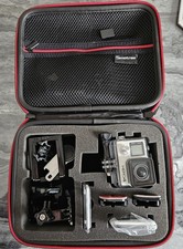 GoPro Hero4 Silver Edition In SmaCase Excellent Condition
