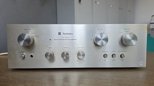 Technics 7200 silver - su-7200,