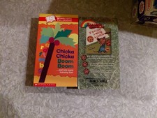 Chicka Chicka Boom Boom And If