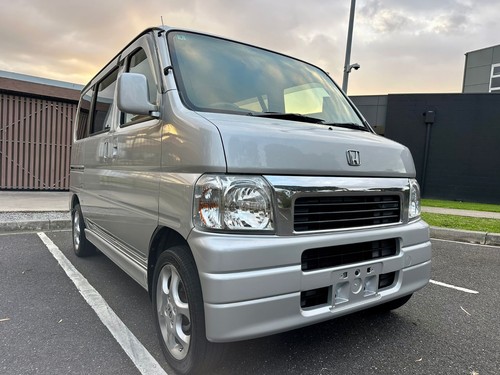 Honda acty vamos - honda, van