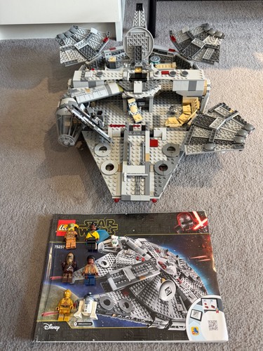 Lego star wars millennium - wars,