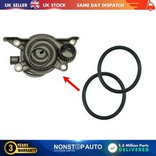2X ENGINE OIL SEPARATOR O-RING