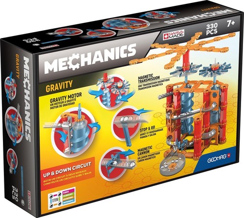 Geomag mechanics gravity - geomag,