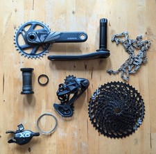 Sram Eagle Gx Drivetrain