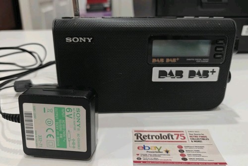 Sony dab digital - sony, dab/dab+/fm