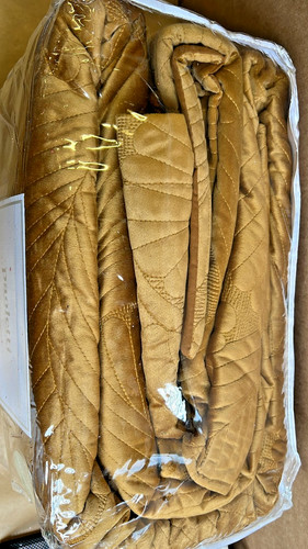 Duvet set king - size, quilted
