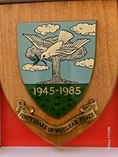 Forty Years of Nuclear Peace