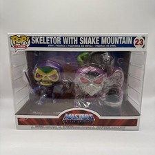 Funko Pop! Town - Masters of