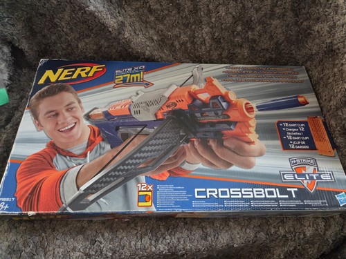 Nerf strike elite crossbolt - nerf, n-strike