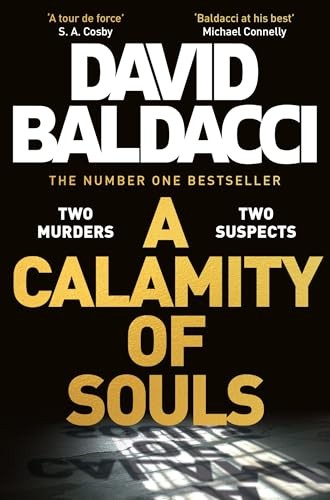 Calamity souls the - calamity,