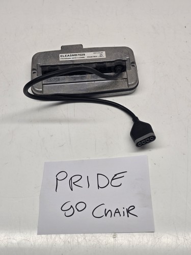 Pride chair electric - go,