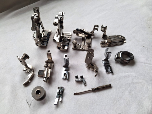 Vintage singer sewing machine - vintage,