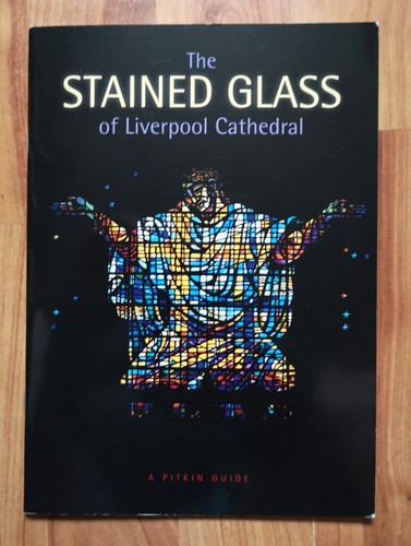 The stained glass - the, of