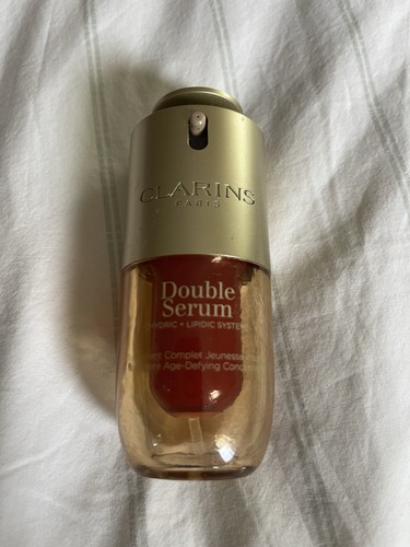 Clarins empty double - clarins, serum