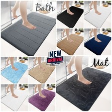 Non Slip Bath Mats Bathroom