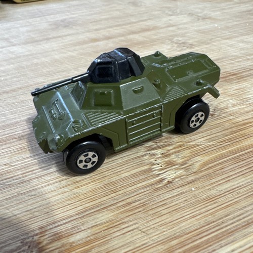 Matchbox weasel rare 73 - rare,