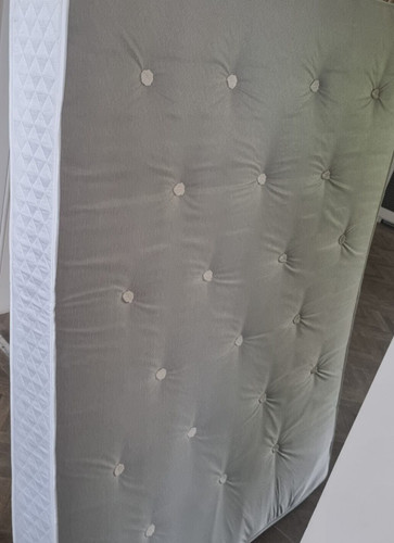 Silentnight orthopedic bed - orthopedic,
