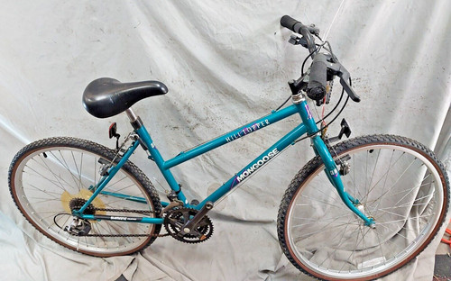 1990 mongoose hill - topper, mtb