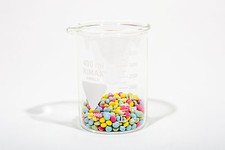 400ML HEAVY DUTY BOROSILICATE