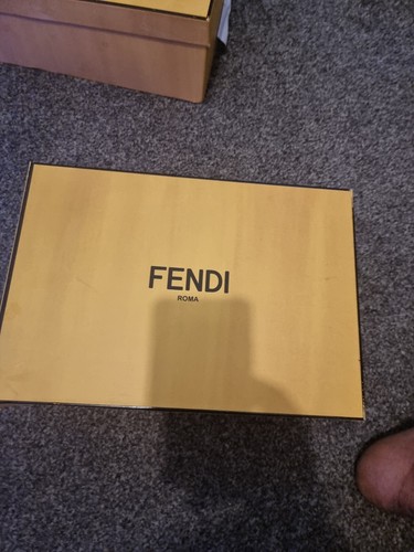 Fendi trainers men - fendi,