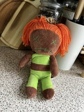 VOODOO DOLLS SOFT PLUSH TOY