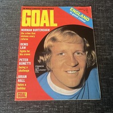 Goal Magazine 4 Aug 1973